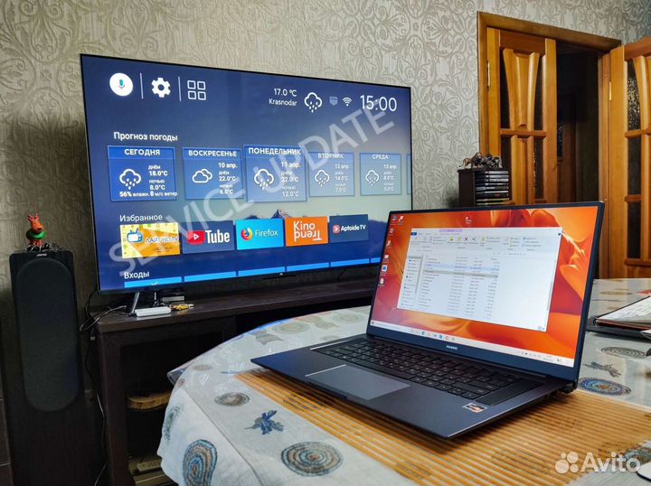 Настройка, прошивка телевизора Xiaomi Mi TV