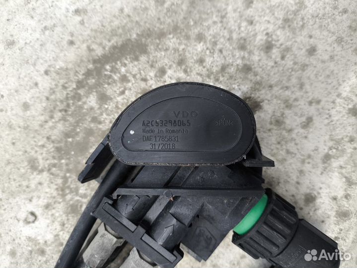 Бак топливный 850L 2018г. Daf XF106