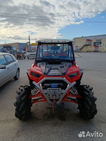 Лобовое стекло polaris RZR 1000XP 2019м.г+