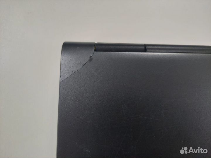 Ноутбук для кино и учебы Toshiba a110