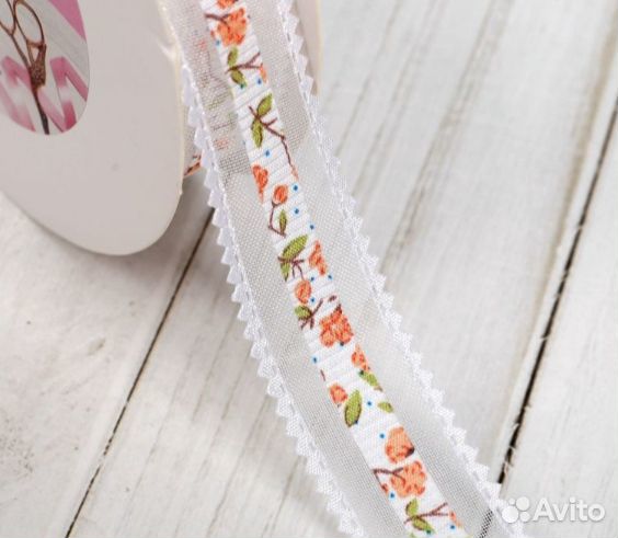 Лента декоративная