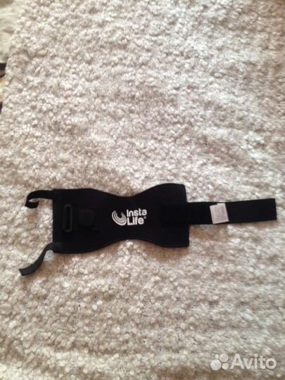 Insta life от боли в спине