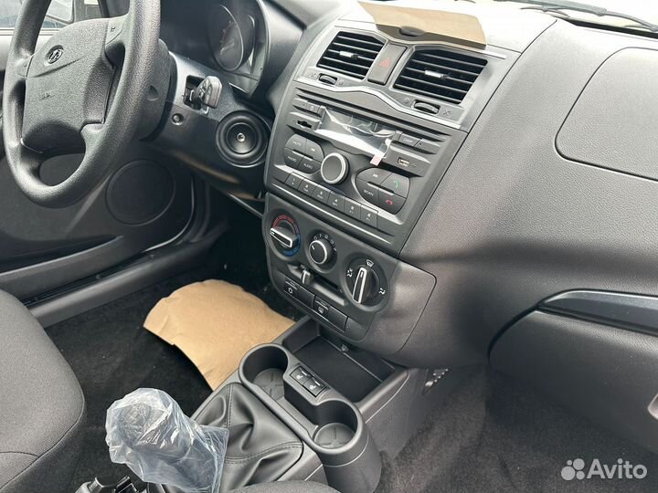 LADA Granta 1.6 МТ, 2024