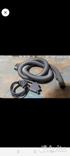 Запчасти для пылесоса Thomas