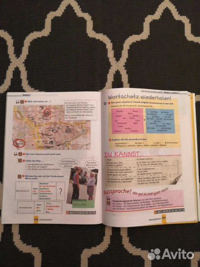 Wir учебник по немецкому языку