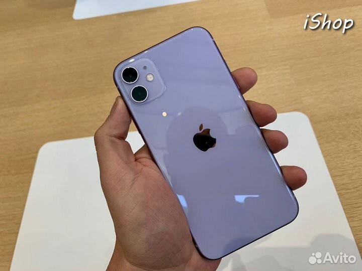 iPhone 11 128gb новый