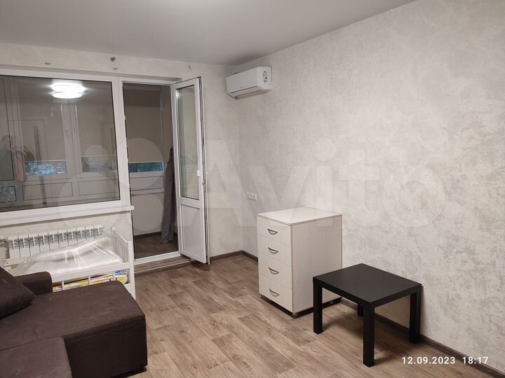 1-к. квартира, 34,1 м², 3/5 эт.