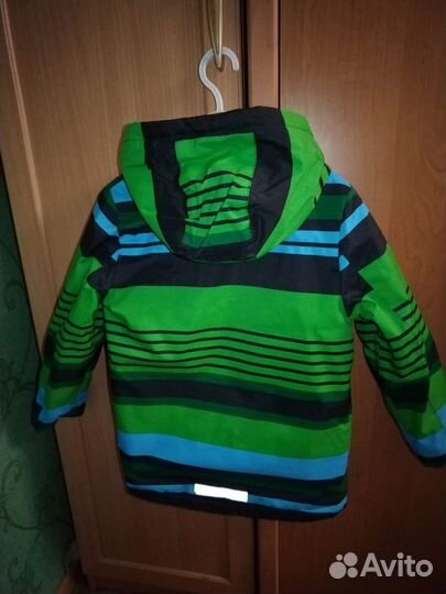 Куртка детская