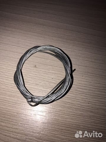 Трос для велосипеда