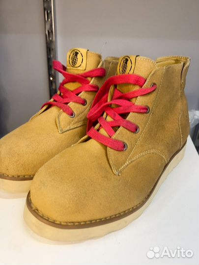 Ботинки мужские