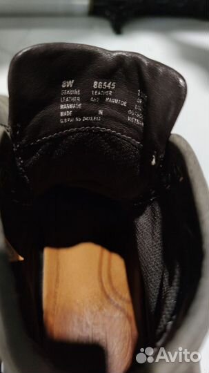 Timberland ботинки