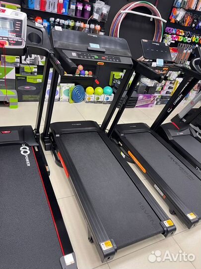 Беговая дорожка svensson SLX Sport-Time