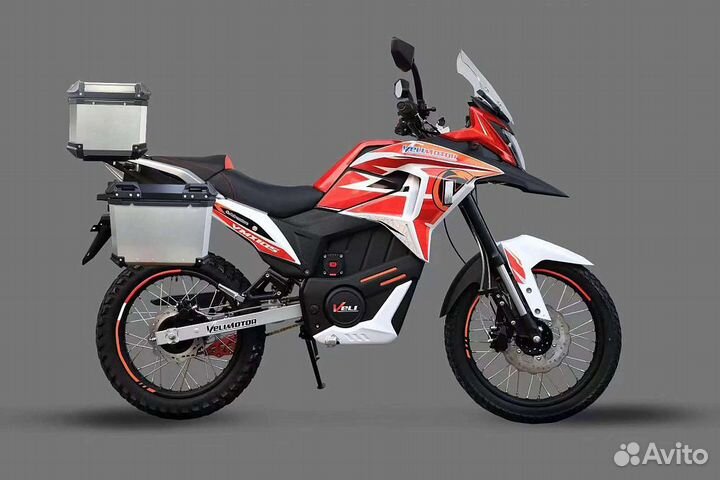 Электромотоцикл VMX10S с одним акб