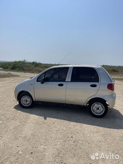 Daewoo Matiz 0.8 МТ, 2009, 152 000 км