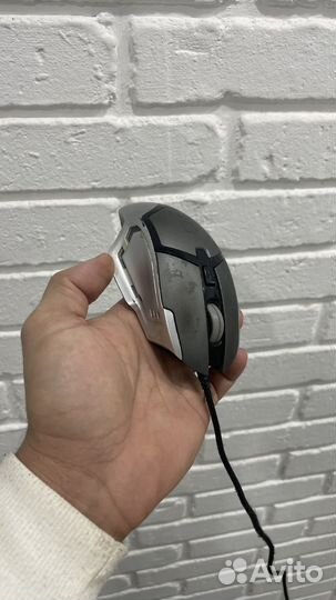 Клавиатура 750G frost W + мышь в подарок