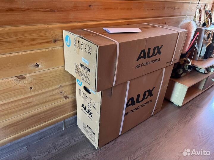 Кондиционер сплит система