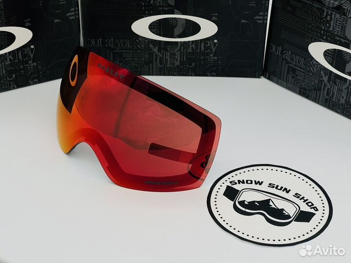Линза Prizm для Oakley Flight Deck M / XM