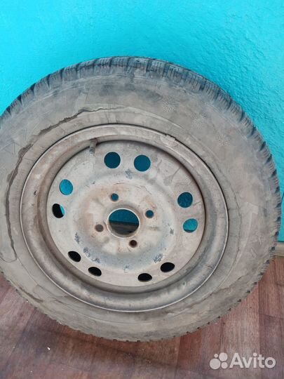 КАМА 505 Irbis 195/65 R15