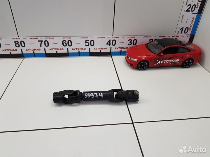 Кардан рулевой (Opel Astra)