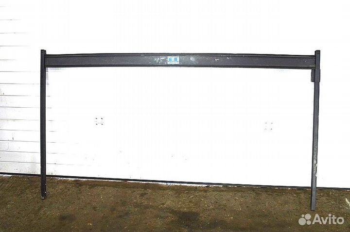 Кронштейн спойлера кабины scania R-series (01.04)