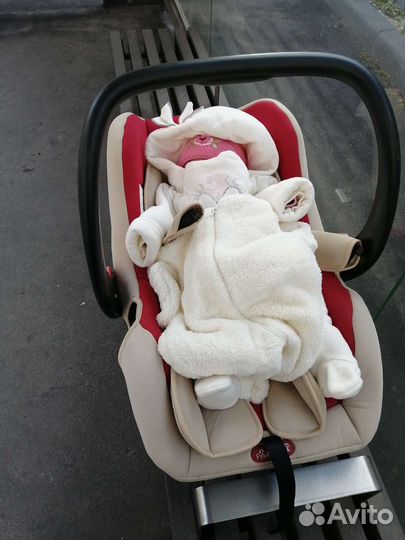 Детское автолюлька от 0