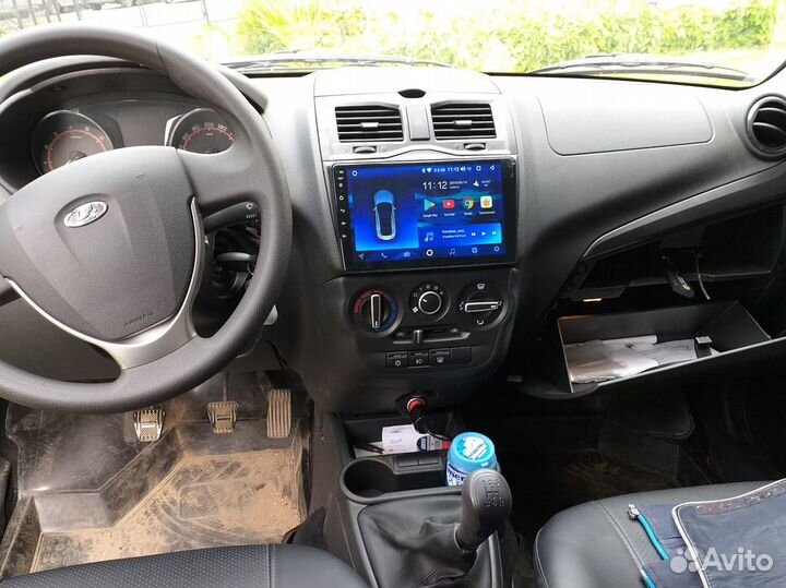 Магнитола LADA Granta FL Teyes