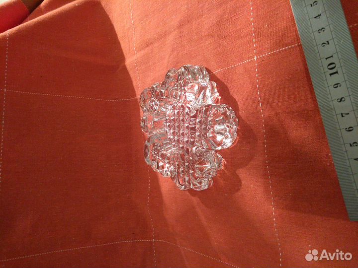 Пепельница