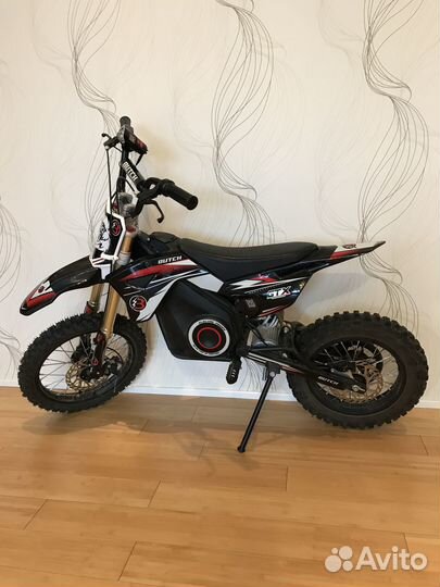 Butch x2 электро мотоцикл пит-байк