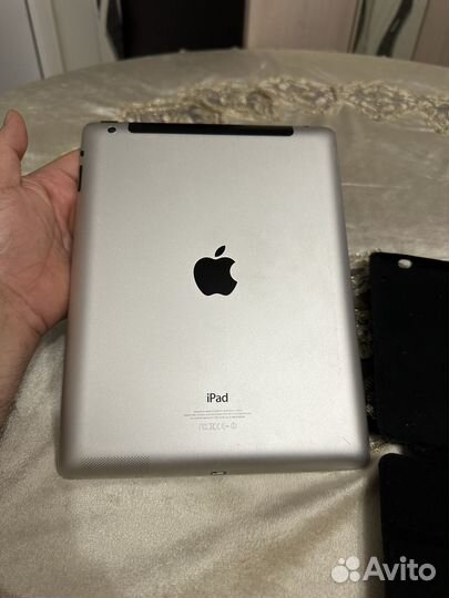 Планшет apple iPad 4 32 гб сим