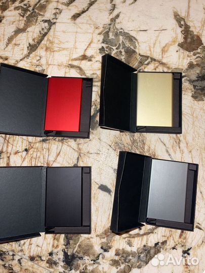 Калтолдер secrid