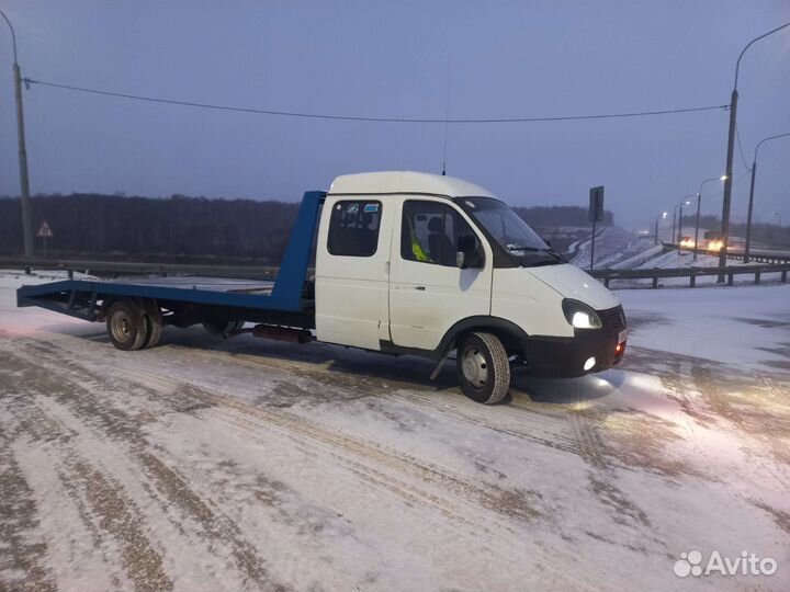 ГАЗ ГАЗель 33023 эвакуатор, 2005