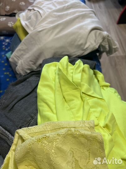 Вещи пакетом