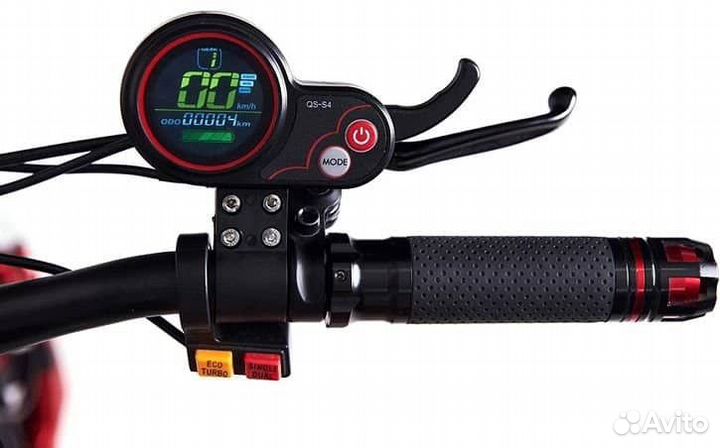 Электро самокат Kugoo G1