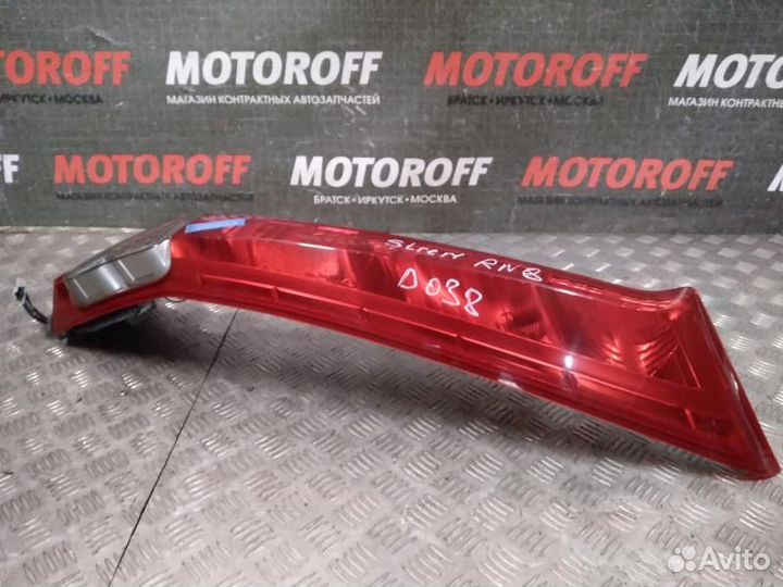 Стоп правый Хонда Стрим RN6 (1 модель) D038 А80