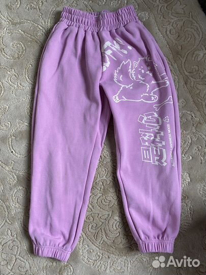 Штаны для девочки