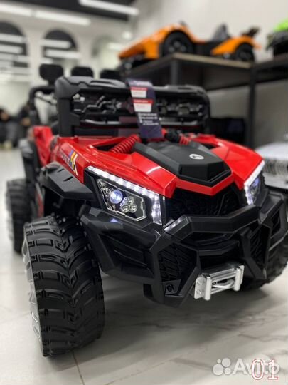 Детские электромобили