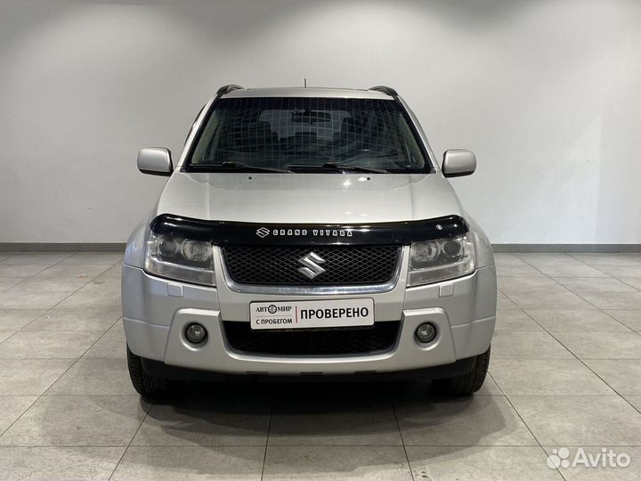 Suzuki Grand Vitara, 2007