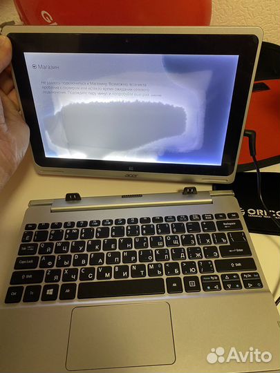Acer aspire switch 10