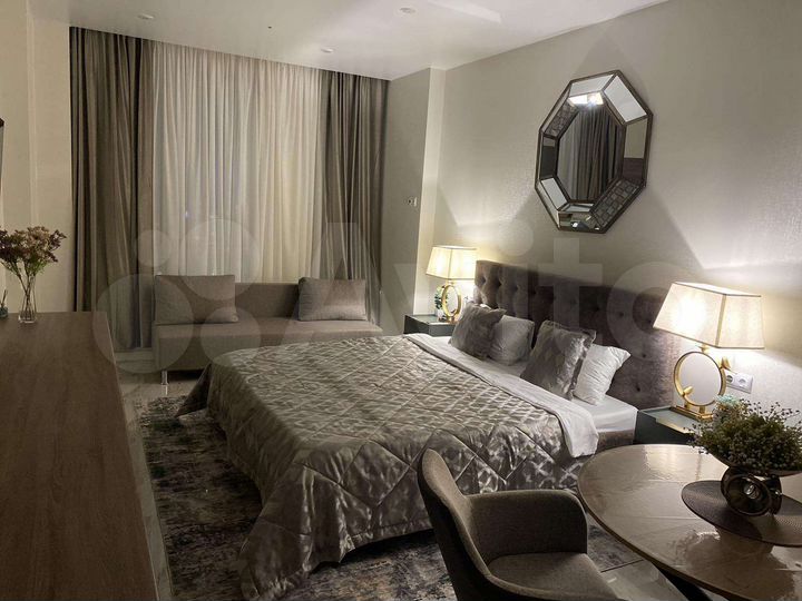 Квартира-студия, 32 м², 13/19 эт.