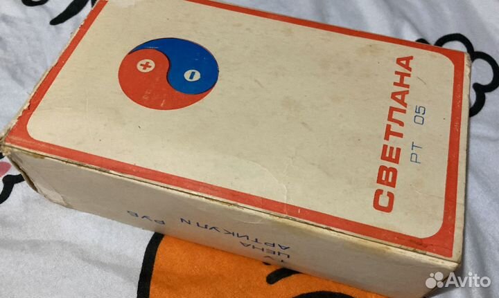 Светлана рт-05 Прибор для электростимуляции