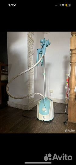 Отпариватель для одежды