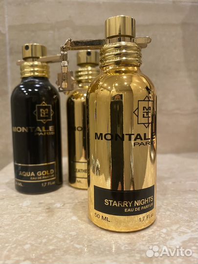Духи Montale Starry nights 50 мл
