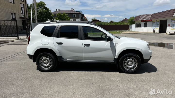 Renault Duster 2.0 МТ, 2019, 91 000 км
