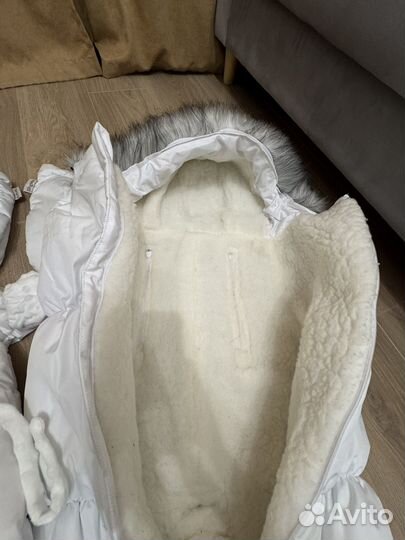 Комплект на выписку SlingMe б/у