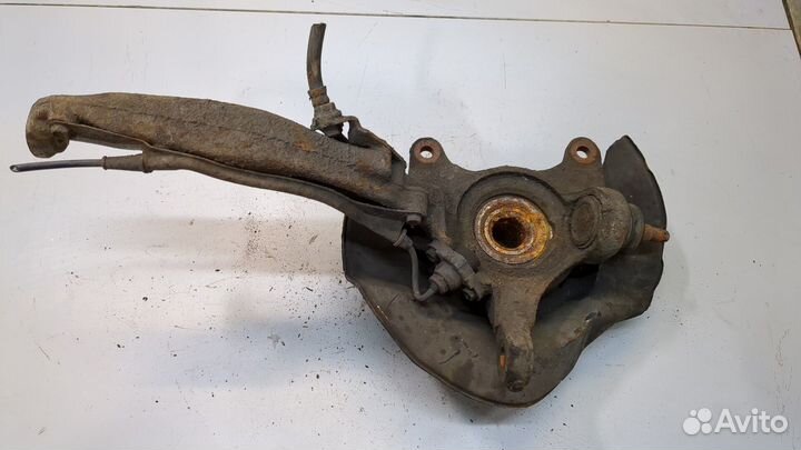 Ступица (кулак, цапфа) Honda CR-V, 2002