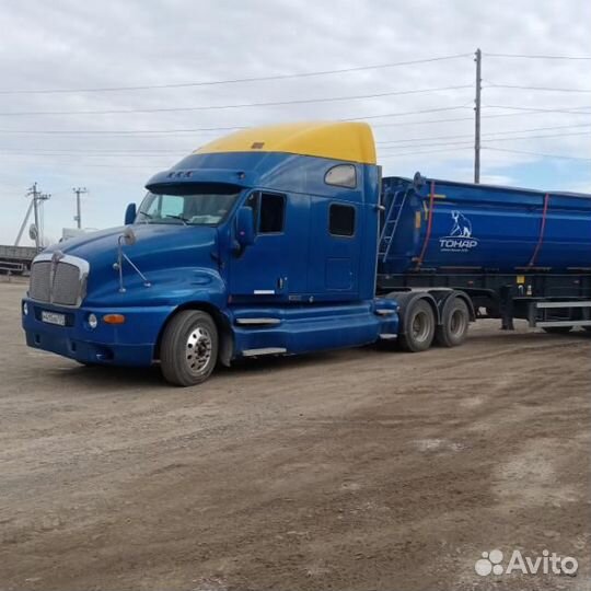 Грузоперевозки тонар, самосвал