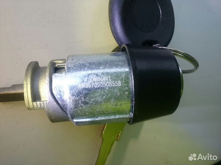 AW35709050855B вставка замка зажигания