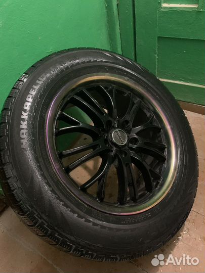 Шины с дисками r 18 зимние