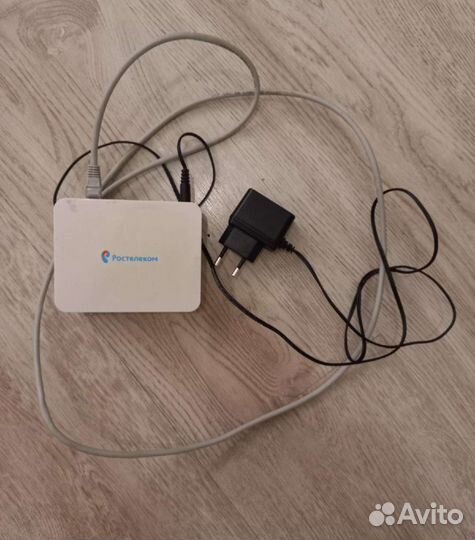 Вай фай роутер ростелеком