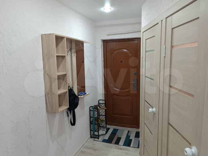 2-к. квартира, 45,8 м², 5/5 эт.